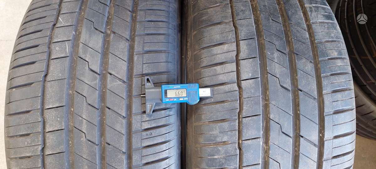 Hankook, vasarinės 275/40 R21