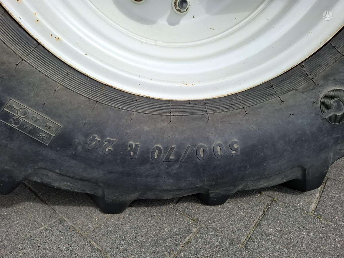 Rostselmash RSM 161, kombainai