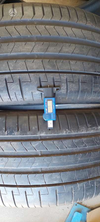 Pirelli, vasarinės 275/40 R22