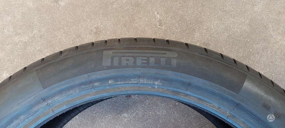 Pirelli, летние 275/40 R22