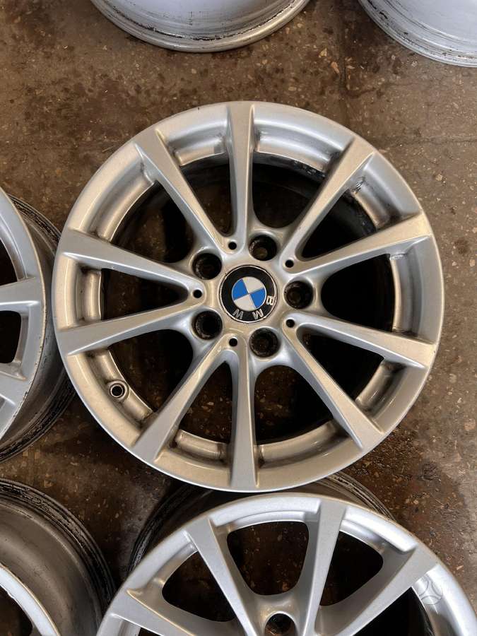BMW, light alloy, R16