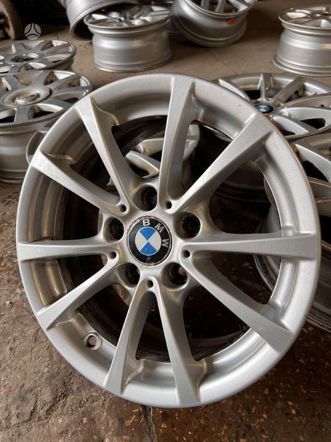BMW, light alloy, R16