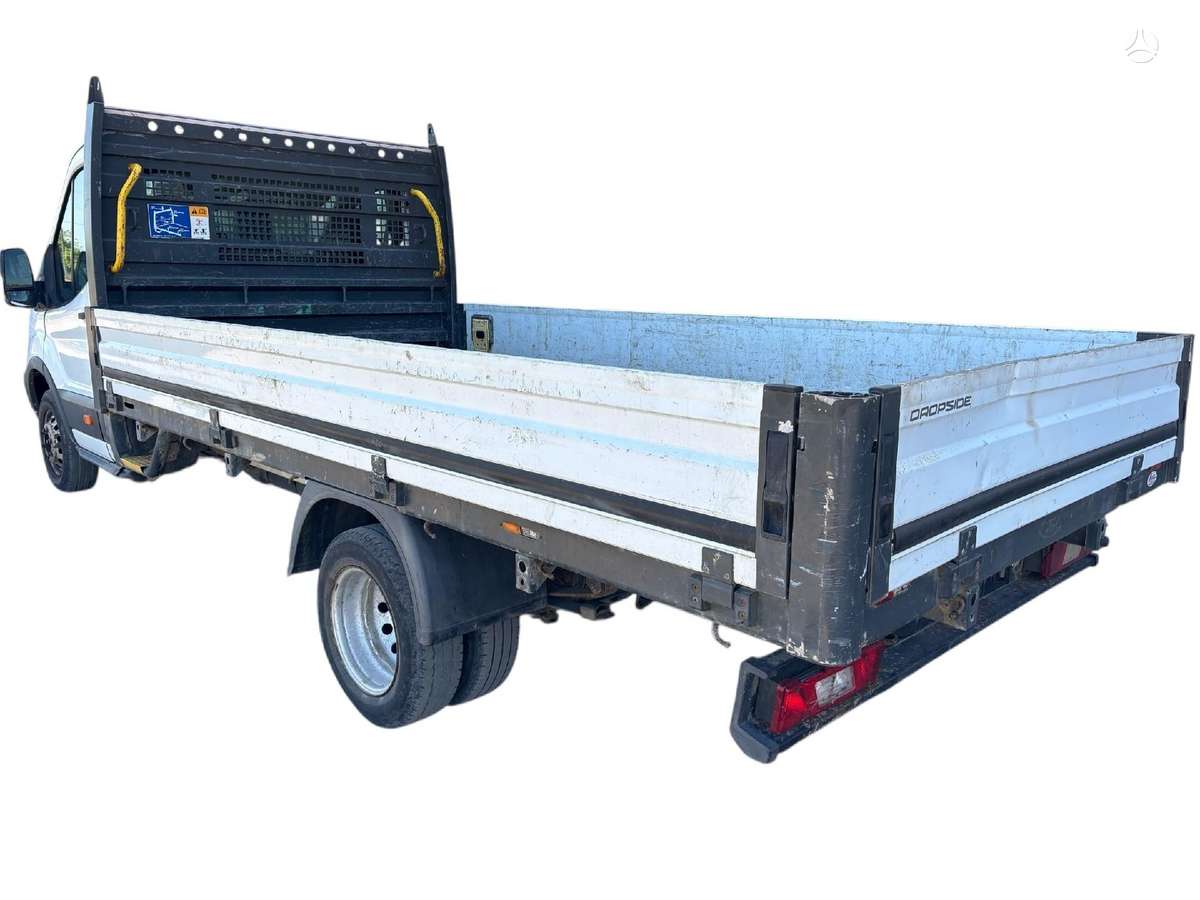 Ford Transit Dalimis rida 121000 myliu