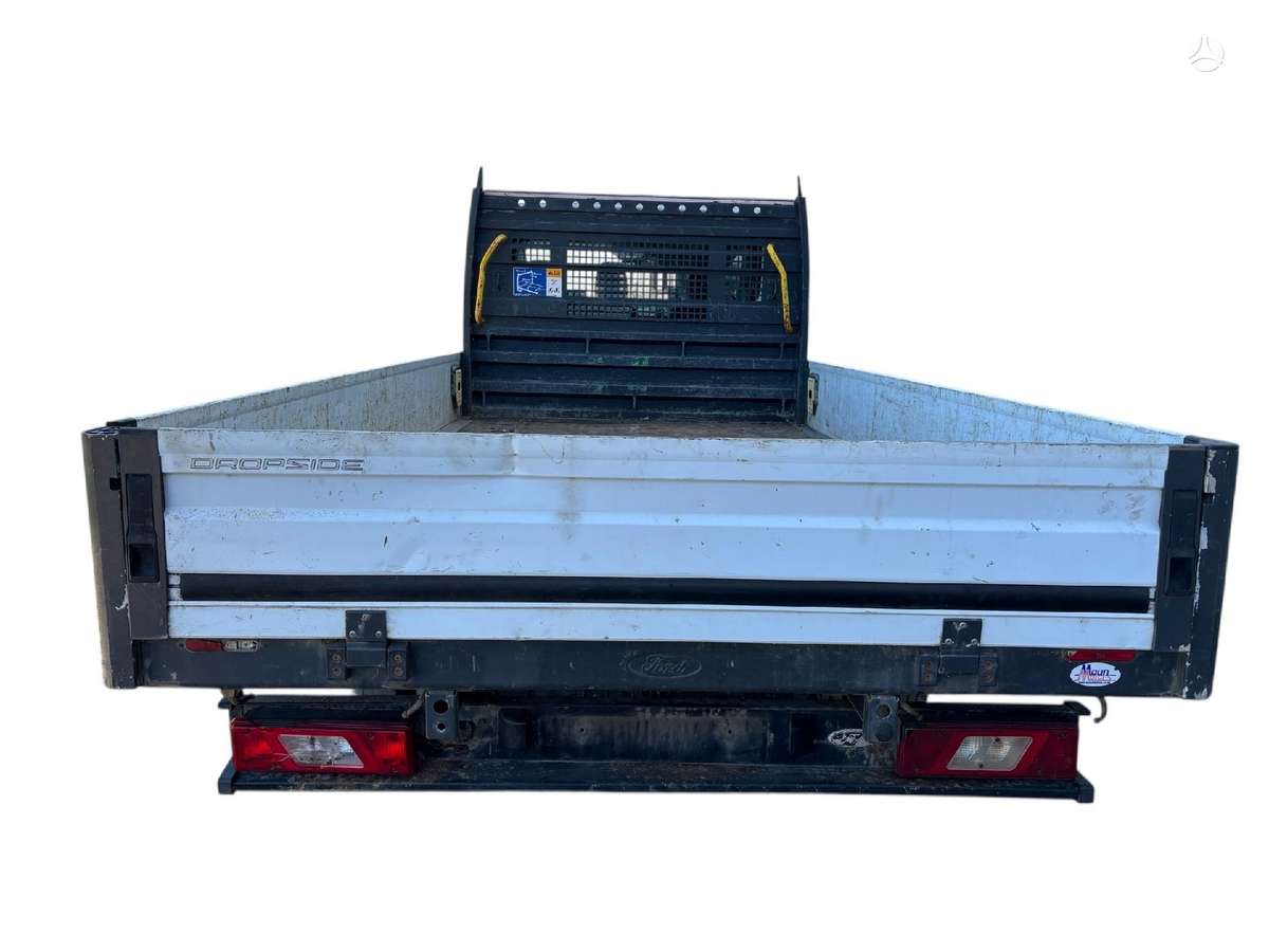 Ford Transit Dalimis rida 121000 myliu