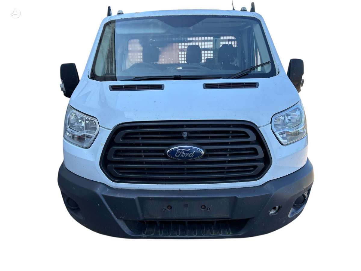Ford Transit Dalimis rida 121000 myliu