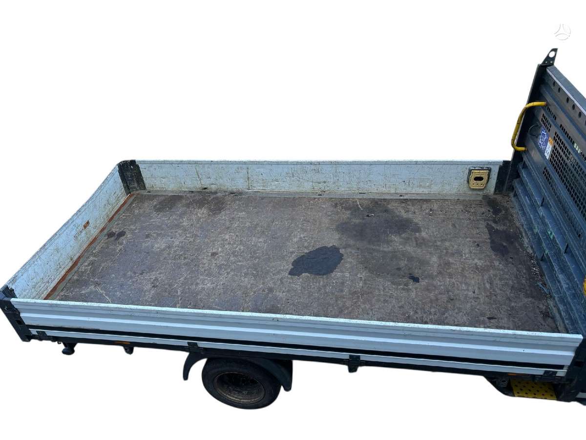 Ford Transit Dalimis rida 121000 myliu