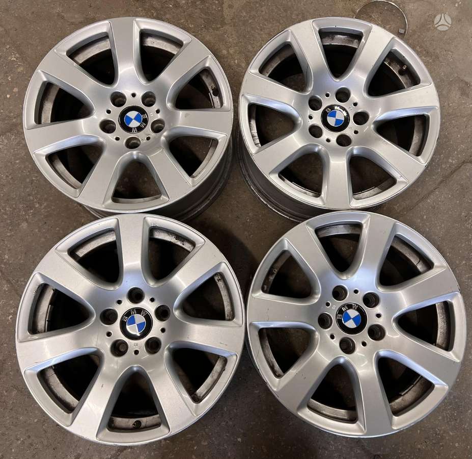 BMW, lengvojo lydinio, R17