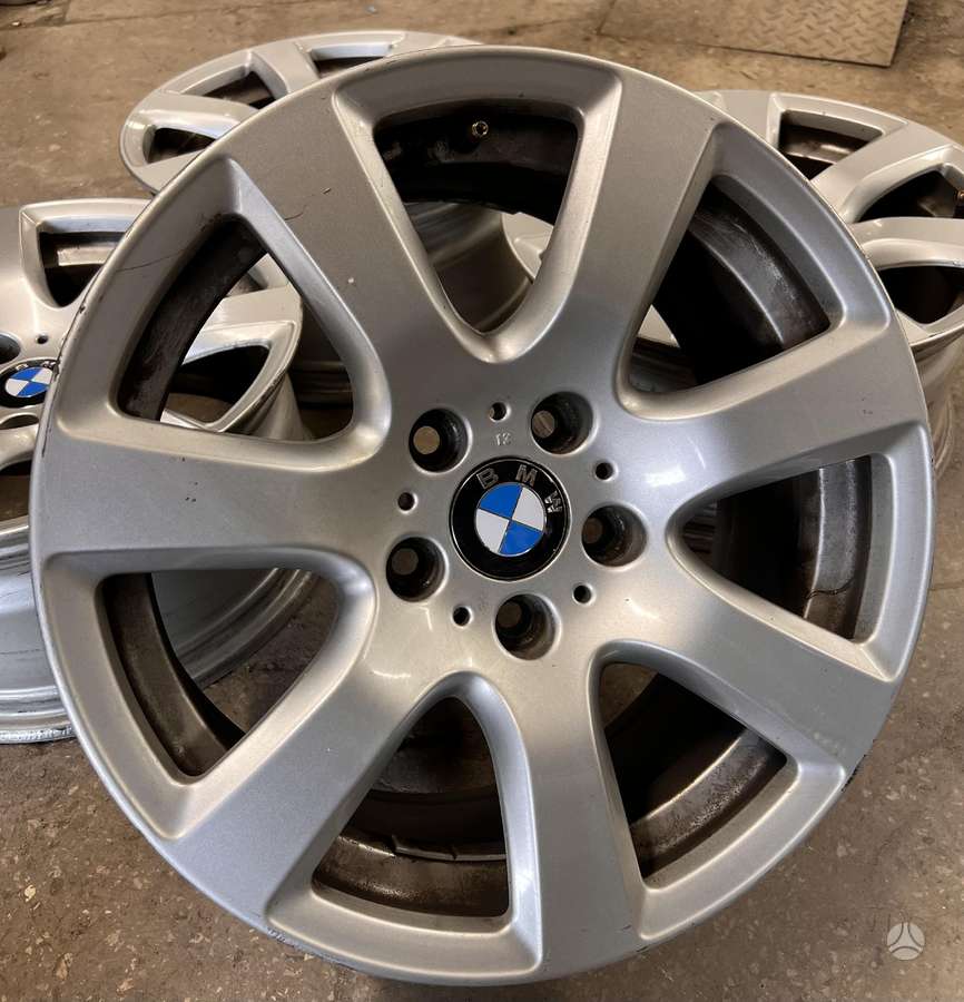 BMW, легкосплавные , R17