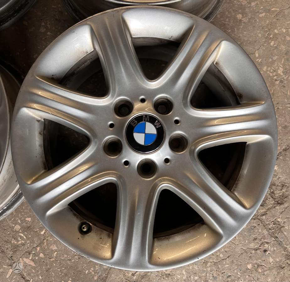 BMW, light alloy, R16