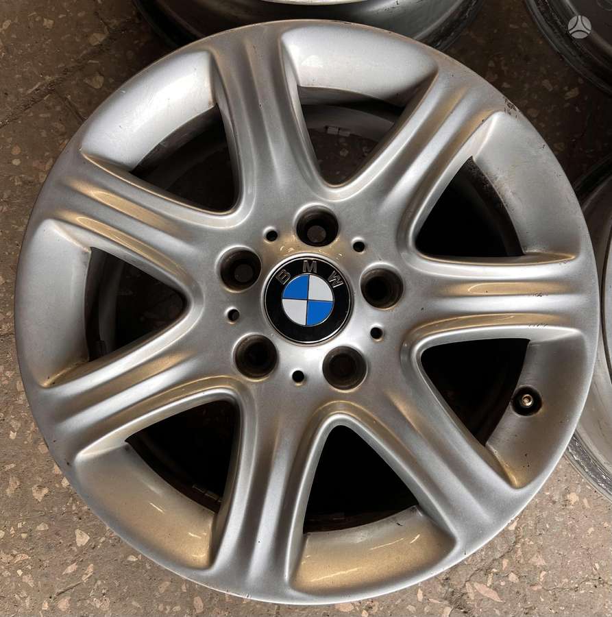 BMW, легкосплавные , R16