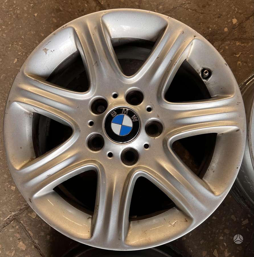 BMW, lengvojo lydinio, R16