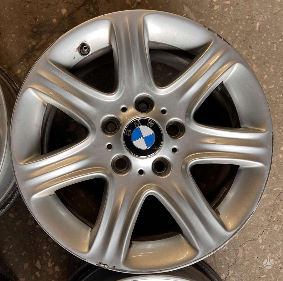 BMW, легкосплавные , R16
