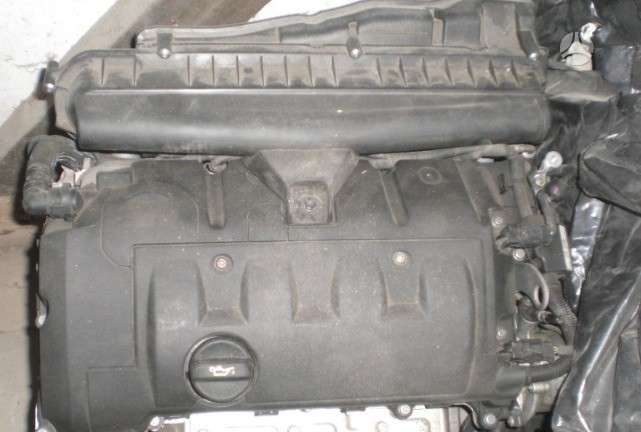 Mini One, N12b14, variklio detalės