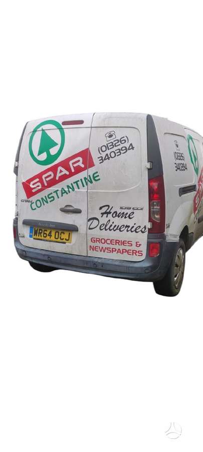 Mercedes-Benz Citan Dalimis