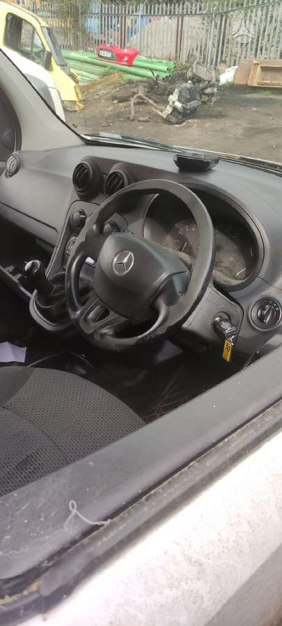 Mercedes-Benz Citan Dalimis