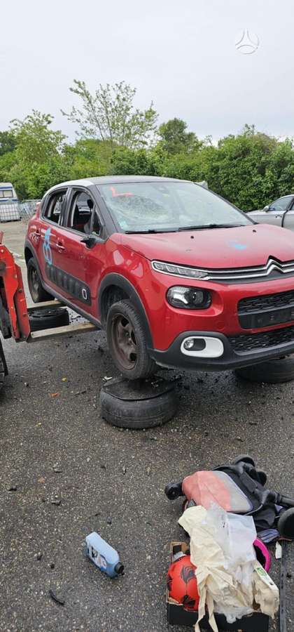 Citroen C3 37069885048