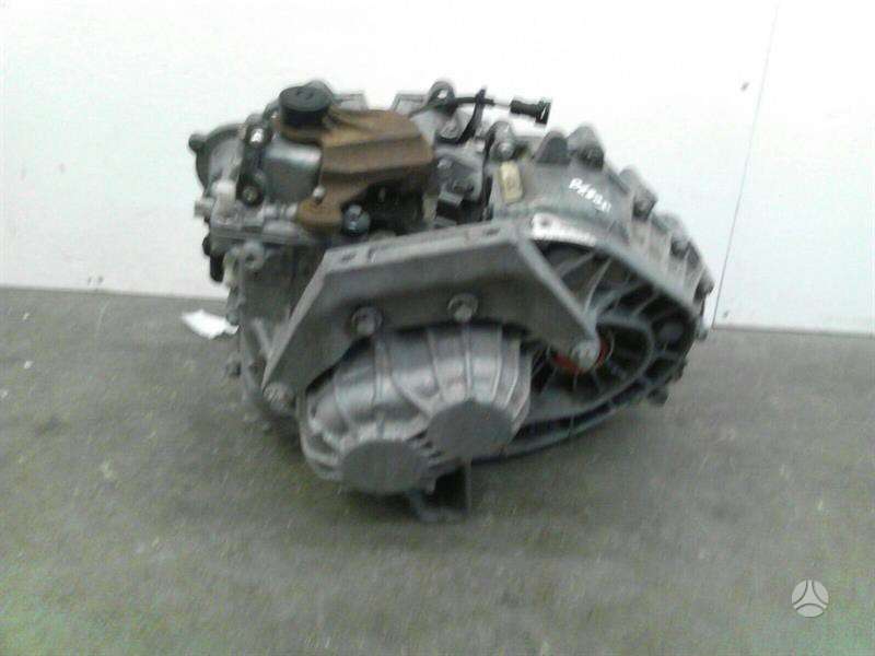 Volvo V70 differential, gearbox