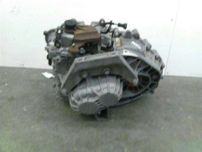 Volvo V70 reduktorius, pavarų dėžė