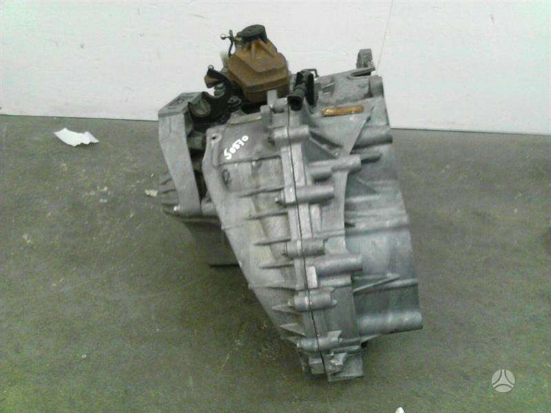 Volvo V70 differential, gearbox