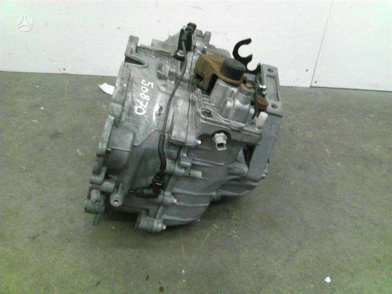 Volvo V70 differential, gearbox