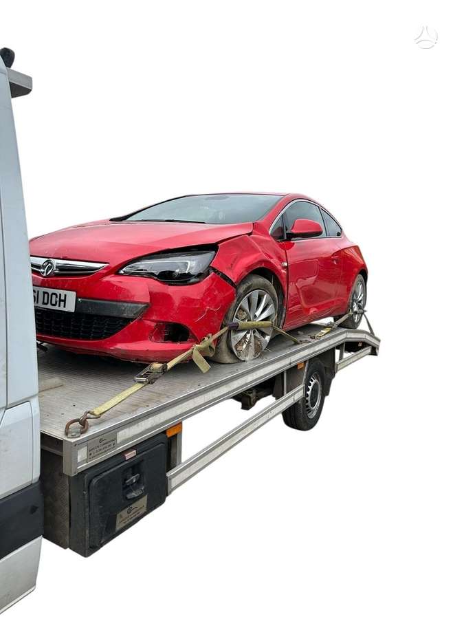 Opel Astra Dalimis