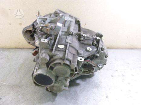 Skoda Octavia differential, gearbox