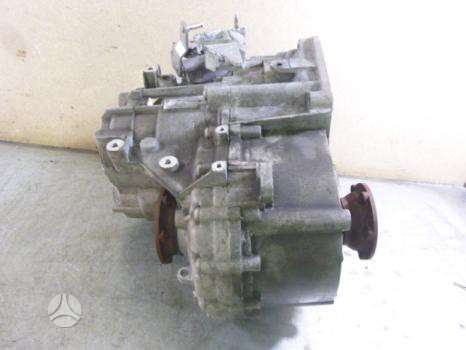 Skoda Octavia differential, gearbox