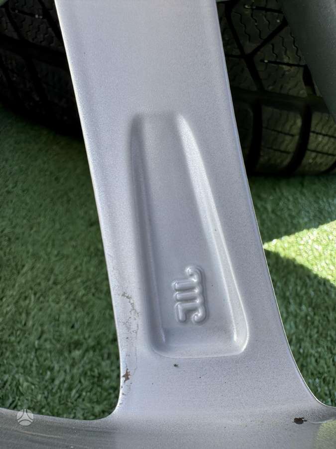 Seat ORGINALUS - 6.5J, ET43, легкосплавные , R17