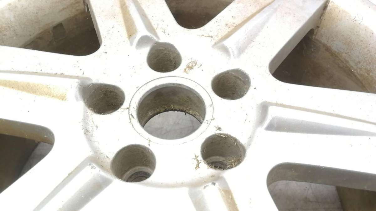 Renault Avantime, light alloy, R17