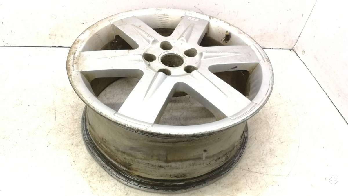 Renault Avantime, light alloy, R17