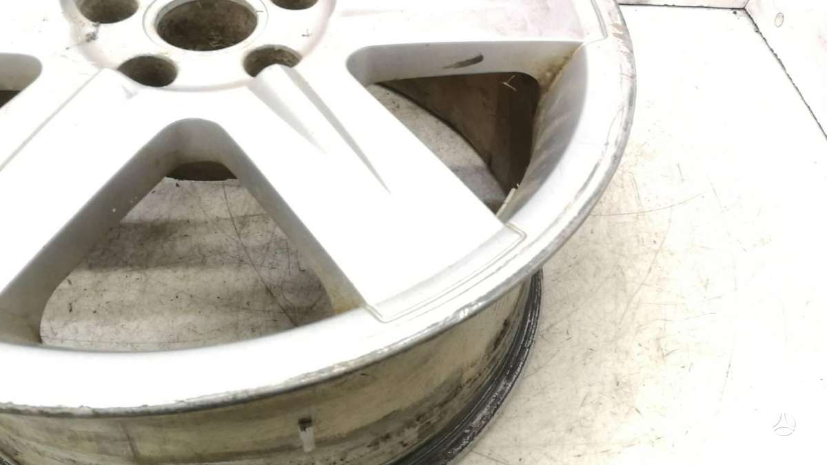 Renault Avantime, light alloy, R17