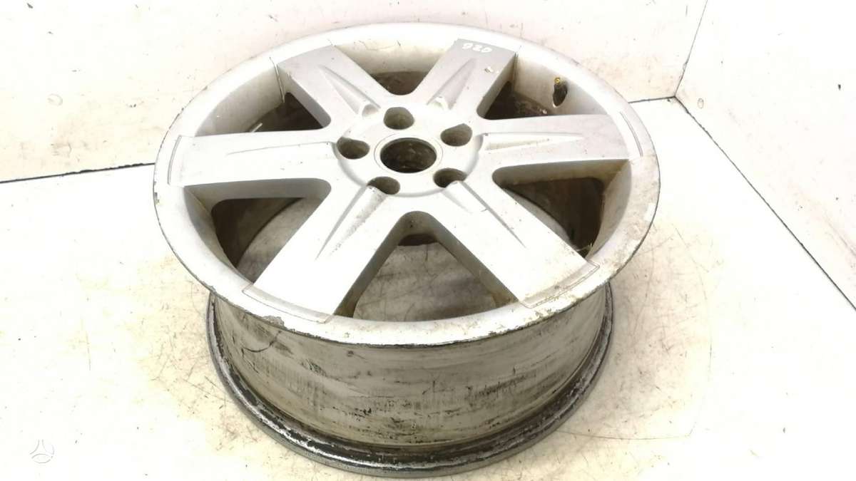 Renault Avantime, light alloy, R17