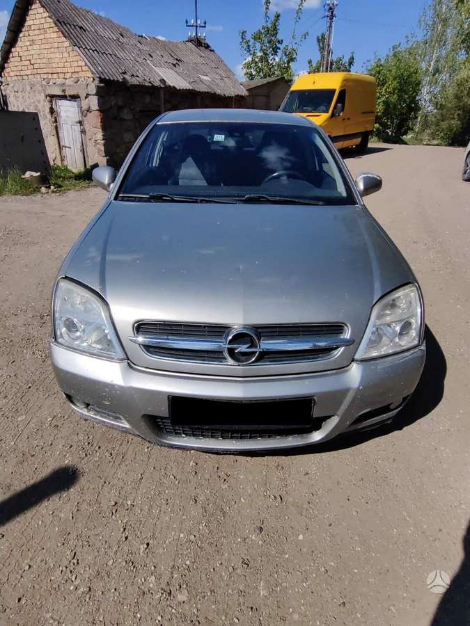 Opel Vectra