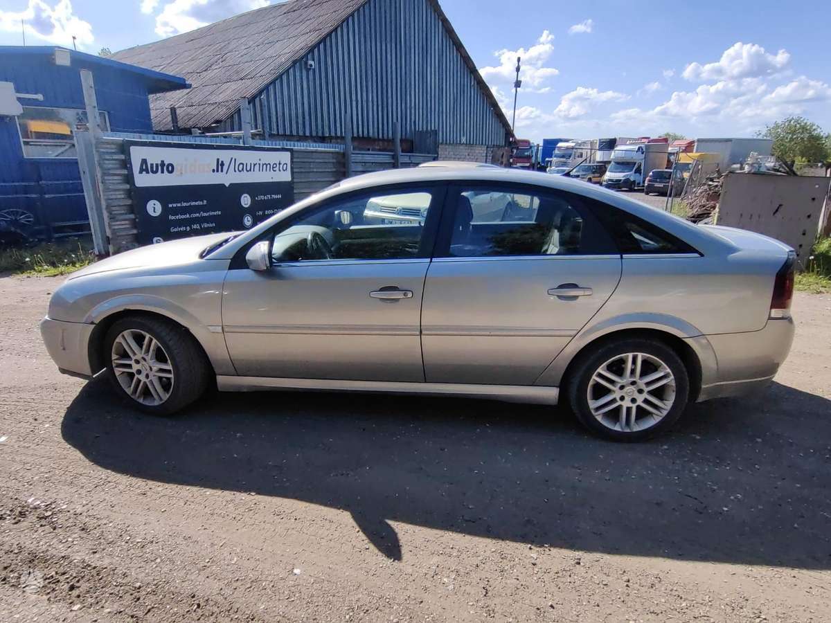 Opel Vectra