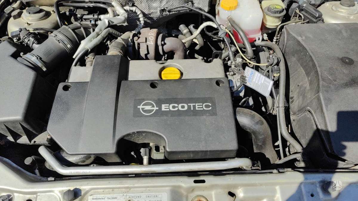 Opel Vectra