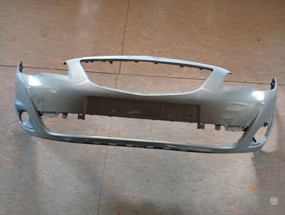 Opel Meriva бамперы (буфера)