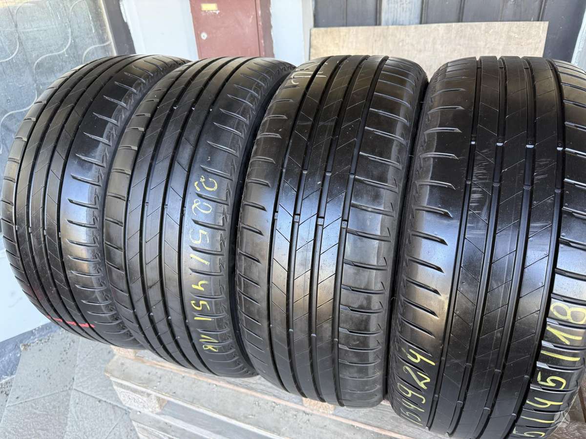 Bridgestone Turanza t005, summer 225/45 R18