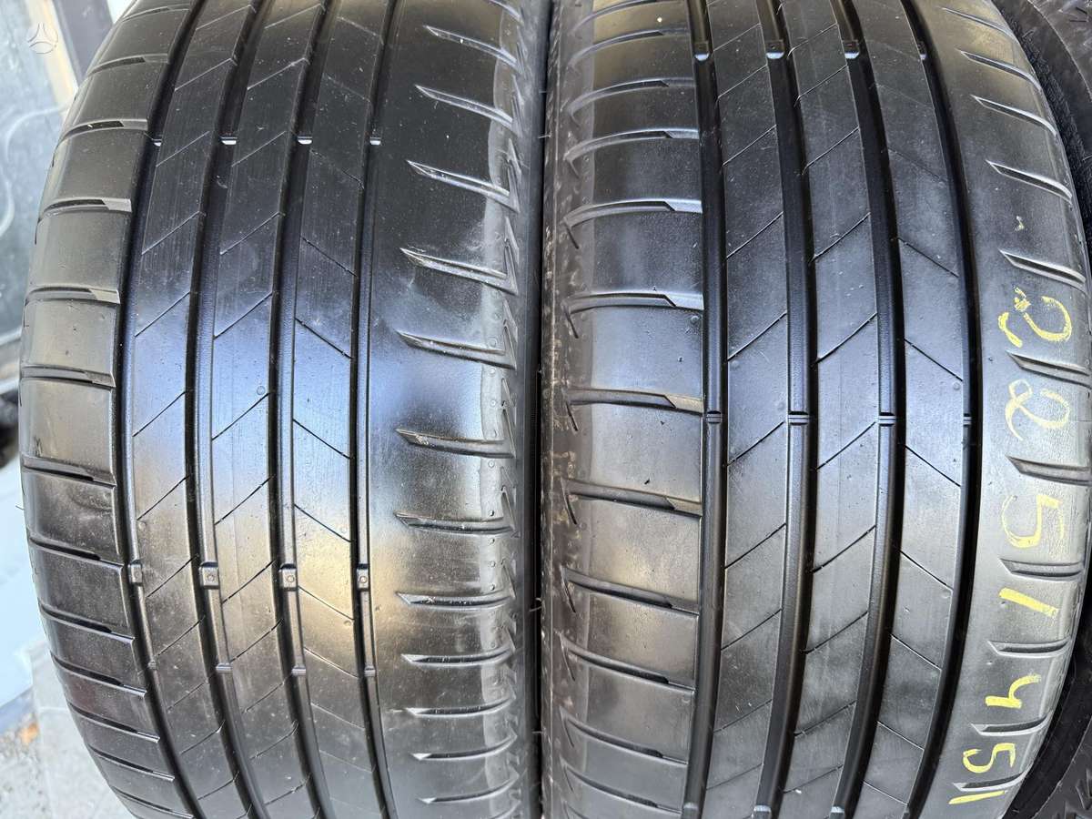 Bridgestone Turanza t005, summer 225/45 R18