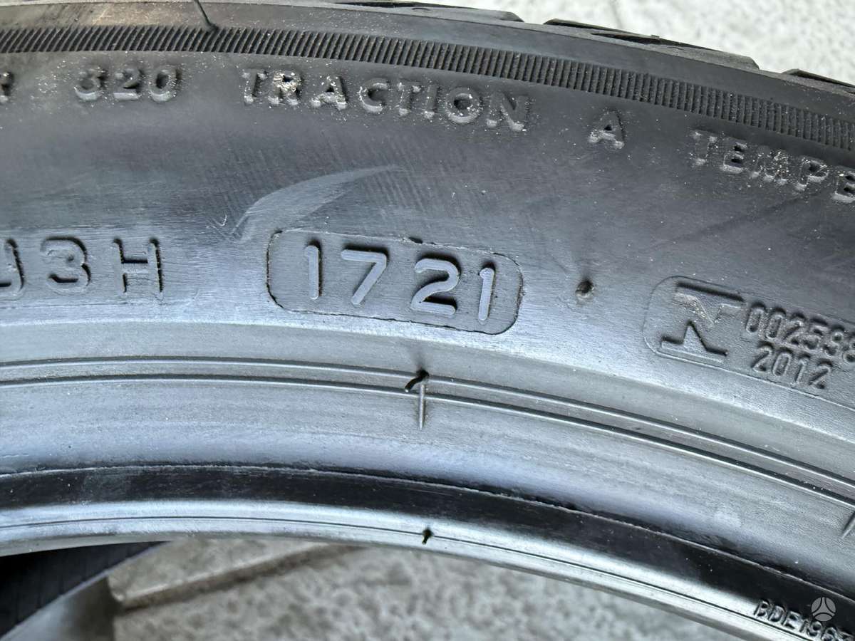 Bridgestone Turanza t005, summer 225/45 R18