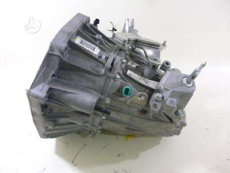 Nissan Juke reduktorius, pavarų dėžė