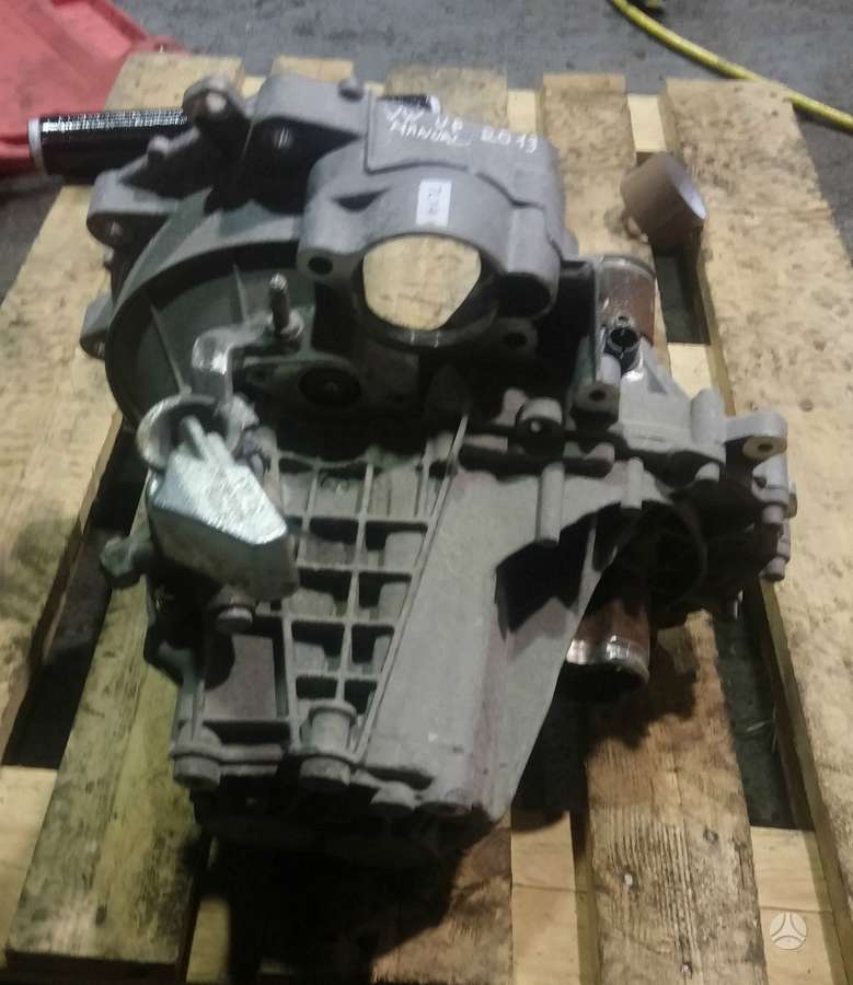 Volkswagen Up reduktorius, pavarų dėžė