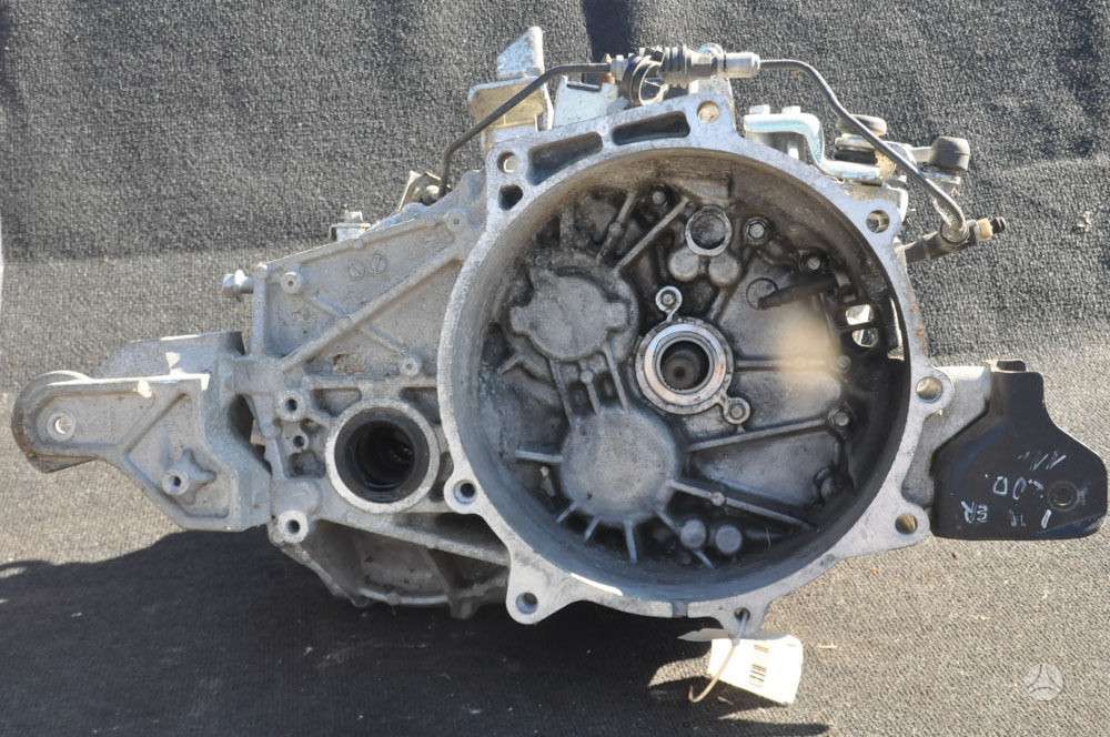 Mitsubishi Lancer differential, gearbox