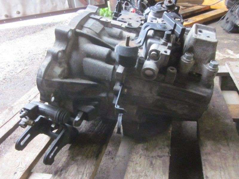 Kia Ceed reduktors, ātrumkārba