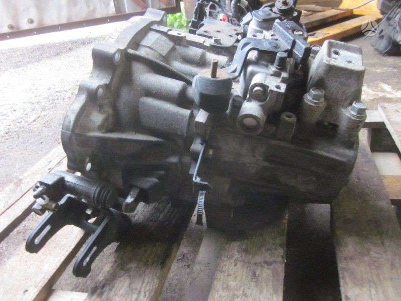 Kia Ceed differential, gearbox