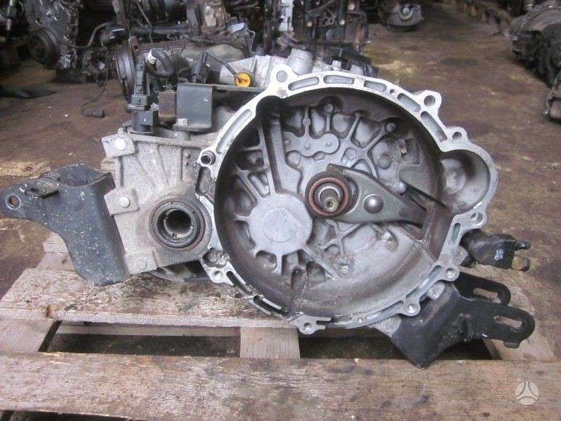 Kia Ceed reduktors, ātrumkārba