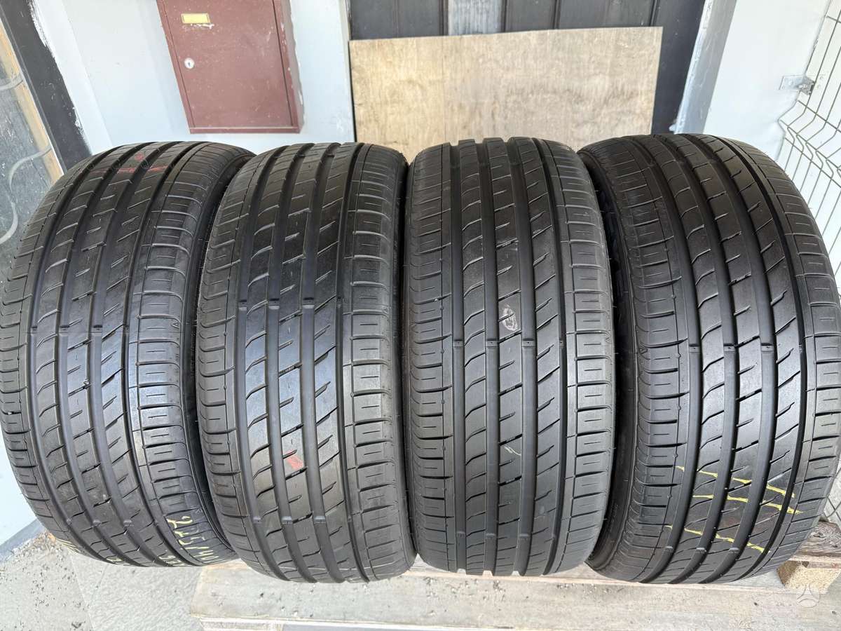 Nexen Nfera su1, summer 225/40 R19