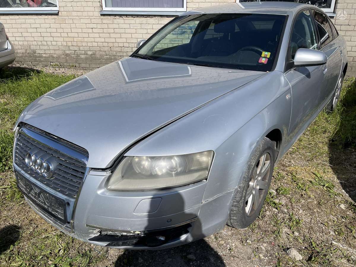 Audi A6 for parts