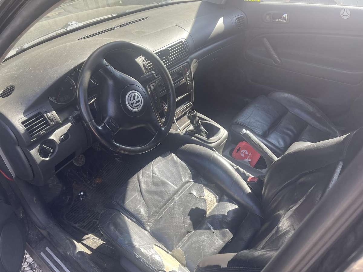 Volkswagen Passat rezerves daļās