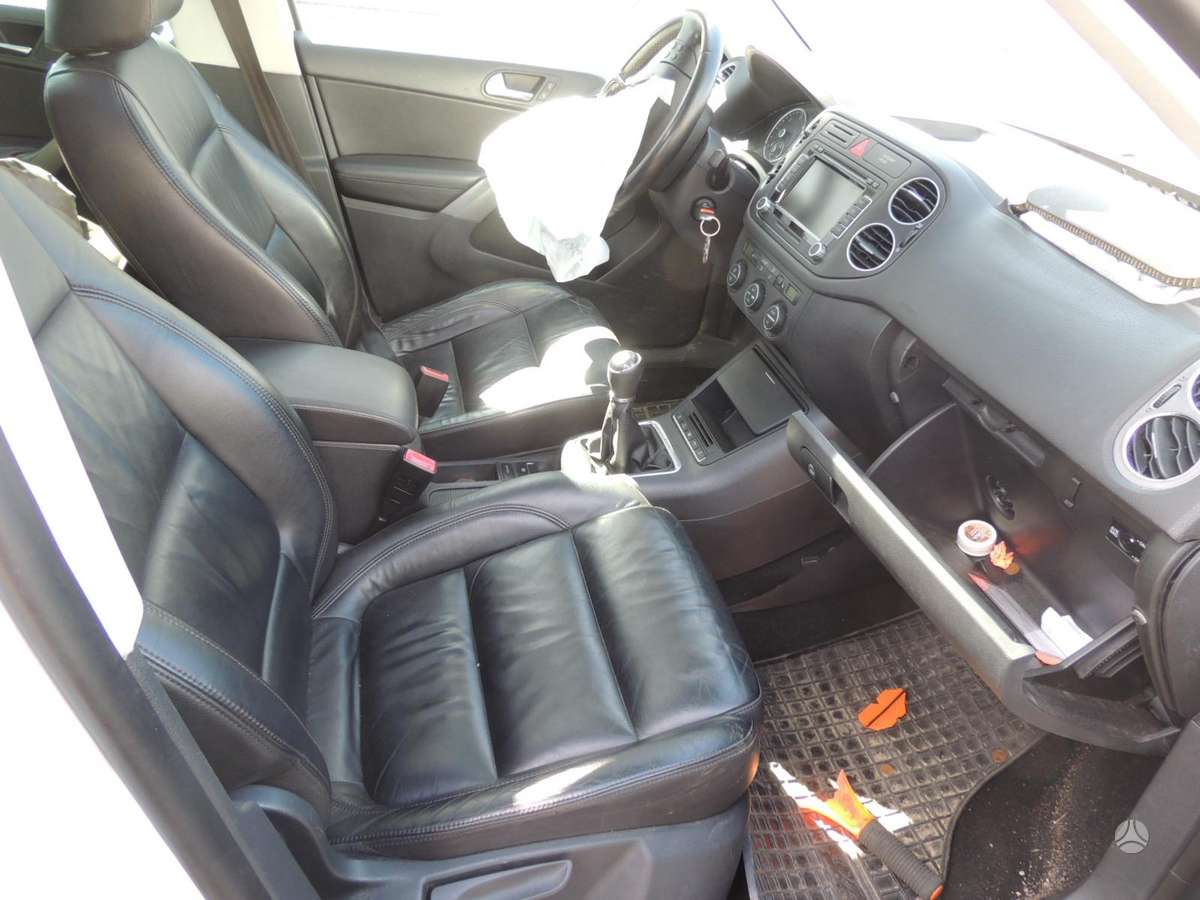 Volkswagen Tiguan 1313 lv