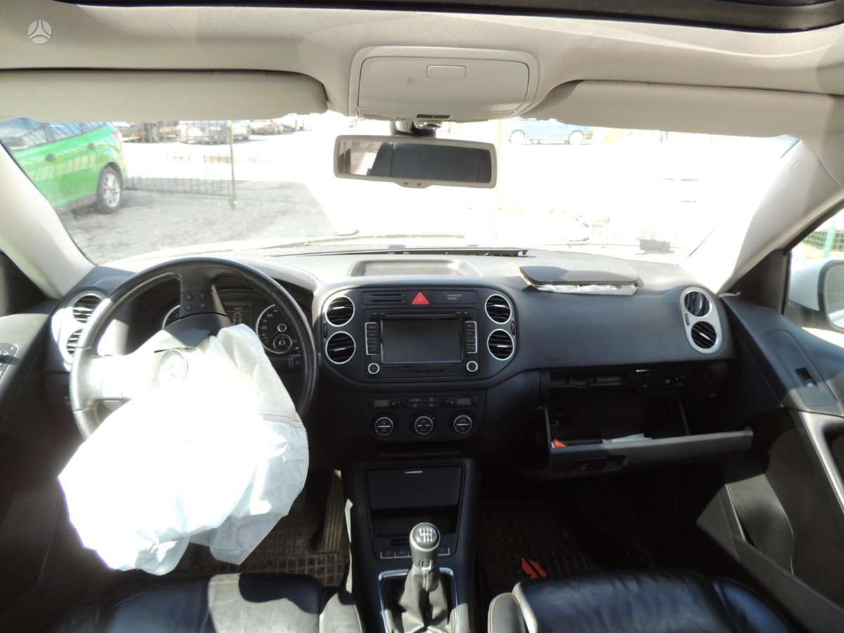 Volkswagen Tiguan 1313 lv